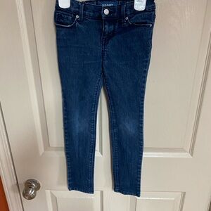 Old Navy Kids Dark Blue Jeans